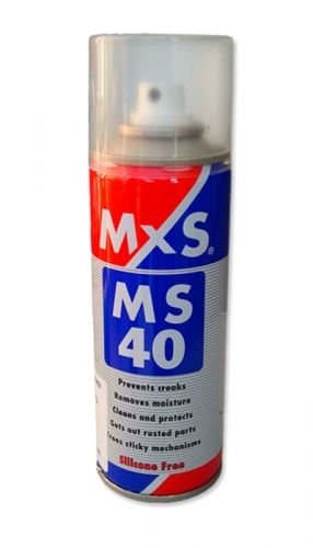 MS 40 Pas Sökücü - Yağlayıcı (36 Adet)