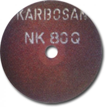 KARBOSAN NK Ara Taşlama Taşı 190 x 2.0 x 28