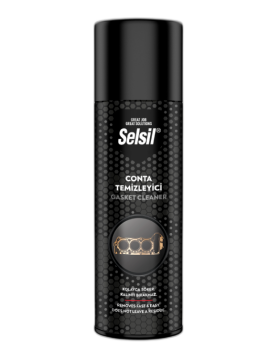 SELSİL TAS016 Sıvı Conta Temizleme Spreyi 500 ML