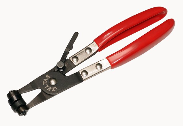 İzeltaş Hortum Kelepçe Pensesi 220 mm (3420 12 0220)