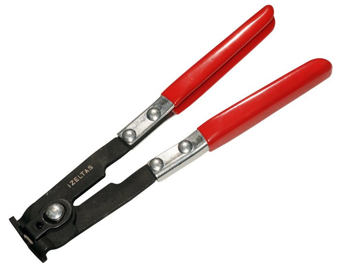 İzeltaş Hortum Kelepçe Pensesi (Sıkıştırma Tipi) 235mm (3425 12 0220)
