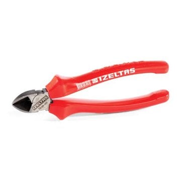 İZELTAŞ Yan Keski Opak Özel Alaşımlı Çelik (3700 16 2140) 160 mm