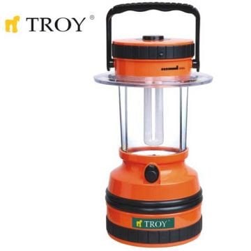 TROY T 28040 Şarjlı Kamp Lambası