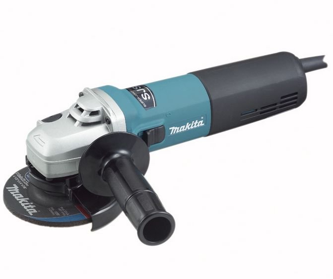 MAKİTA 9564HR AVUÇ TAŞLAMA 115mm