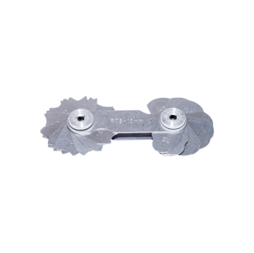 DW Radyüs Mastarı 1.0 - 6.5 mm Arası