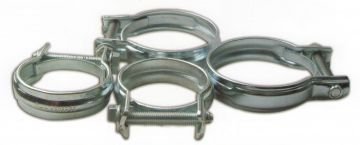 STARLINE 1 1/2'' Ağır Tip Hortum ve Egzoz Kelepçesi 42x48 mm