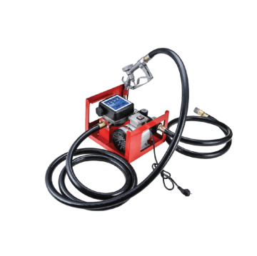 Mitacan Mitapomp 220 Volt Sayaçlı Mazot Aktarma - İnce Yağ - Sıvı Transfer Pompası Manuel Stop