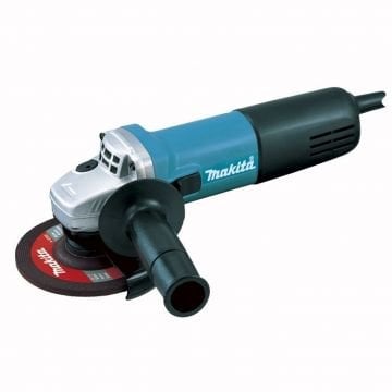 MAKİTA 9558HNG AVUÇ TAŞLAMA 125mm