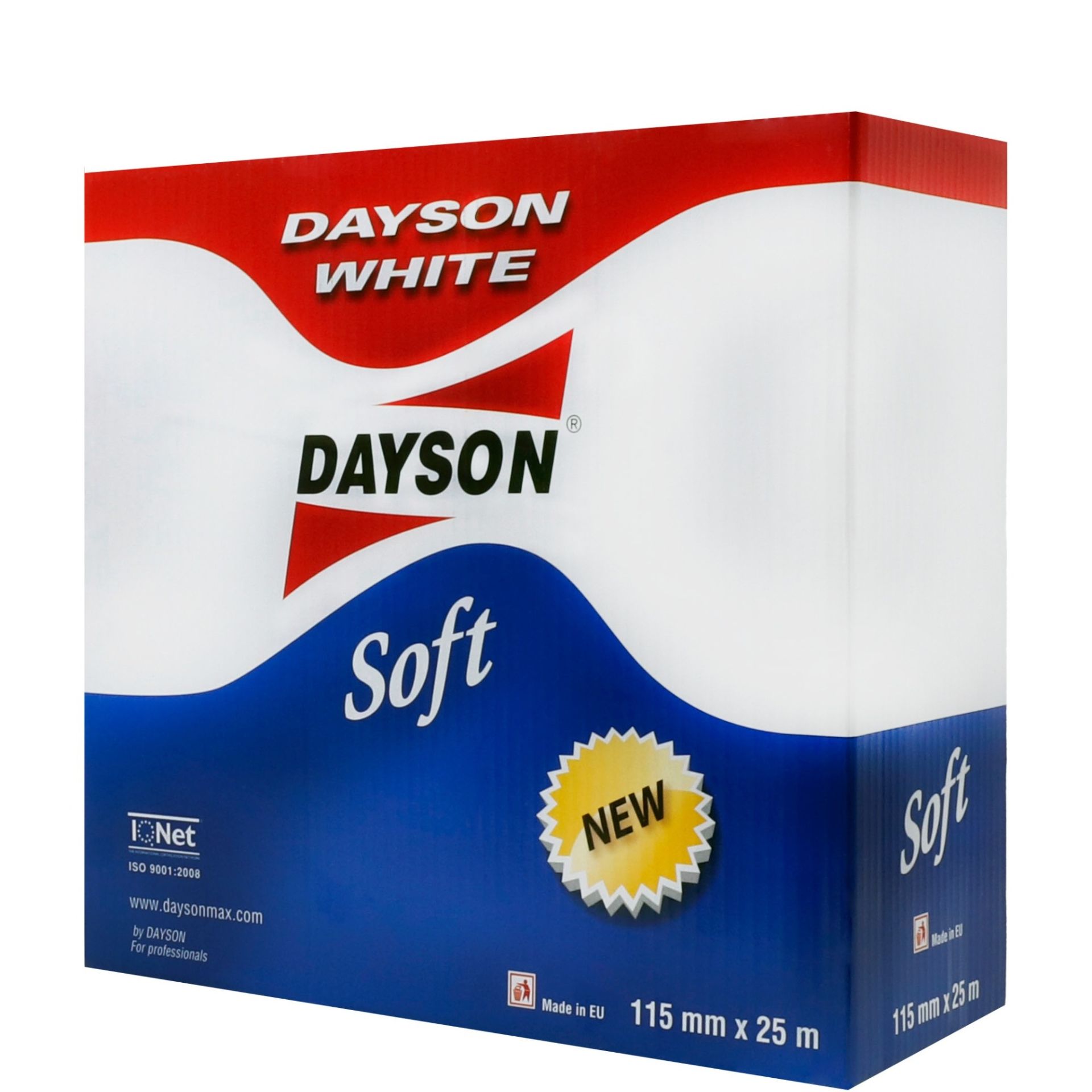プワソン3枚セット DAYSON Soft Sünger Zımpara 115 mm x 25 Metre