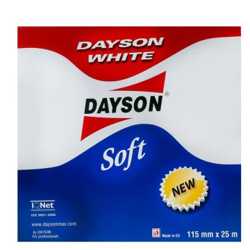 DAYSON Soft Sünger Zımpara 115 mm x 25 Metre