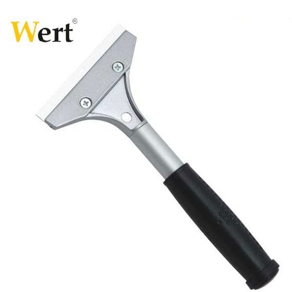WERT W 2164 Cam Kazıyıcı ( Metal )