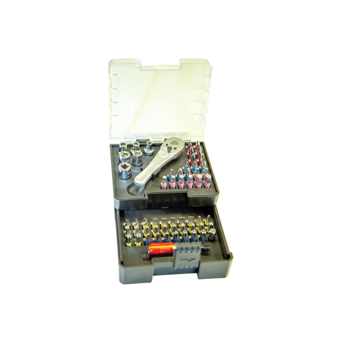58 Parça S2 Bits ve Lokma Set
