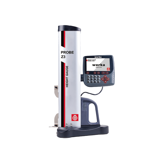 Dijital Yükseklik Mihengiri Z3/Z6 300mm