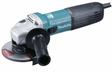 MAKİTA GA5040R AVUÇ TAŞLAMA 125mm