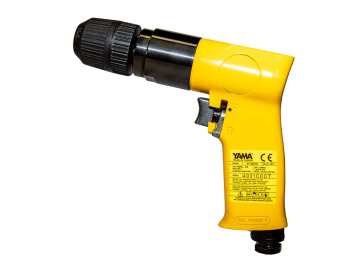 YAMA AT-4031C Kabzalı Havalı Matkap 10 mm Sağ Sol
