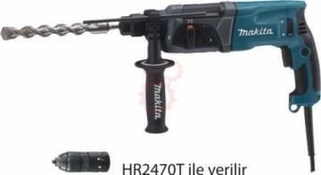 MAKİTA HR2470T ELEKTRİKLİ DELİCİ KIRICI 780 Watt