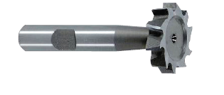 GERLİNGER %5 Kobaltlı T Yarık Frezeleri - DIN850 D