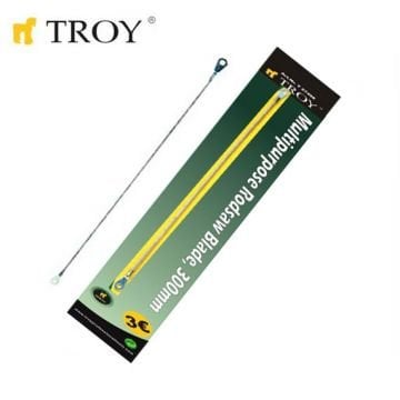 TROY T 27498 Çok Amaçlı Testere Ağzı (300mm)