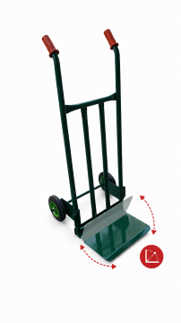 İBTAŞ El arabası Koli, Eşya, Yük Taşıma Arabası 250 KG