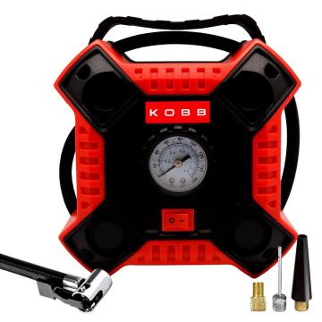 KOBB KB100 12Volt 100 PSI Analog Göstergeli Hava Lastik Şişirme Pompası