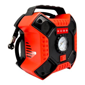 KOBB KB100 12Volt 100 PSI Analog Göstergeli Hava Lastik Şişirme Pompası