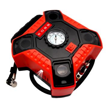KOBB KB100 12Volt 100 PSI Analog Göstergeli Hava Lastik Şişirme Pompası
