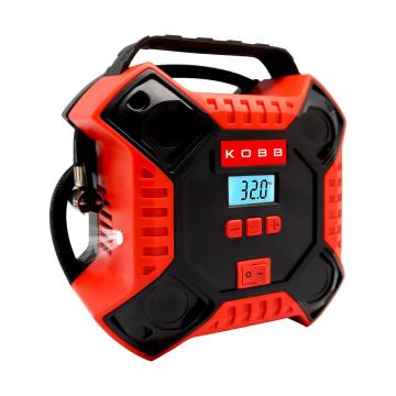 KOBB KB200 12Volt 150 PSI Ayarlanabilir Dijital Basınç Göstergeli Hava Lastik Şişirme Pompası