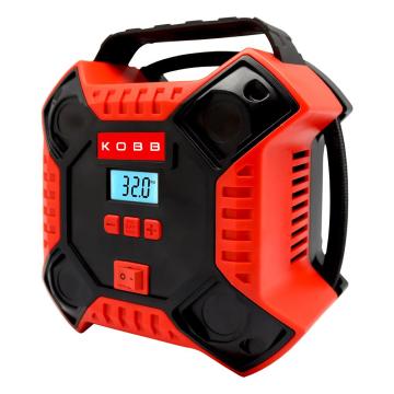KOBB KB200 12Volt 150 PSI Ayarlanabilir Dijital Basınç Göstergeli Hava Lastik Şişirme Pompası