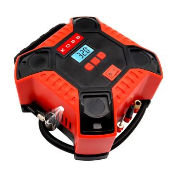 KOBB KB200 12Volt 150 PSI Ayarlanabilir Dijital Basınç Göstergeli Hava Lastik Şişirme Pompası
