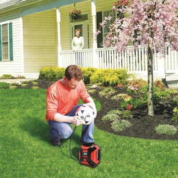 KOBB KB200 12Volt 150 PSI Ayarlanabilir Dijital Basınç Göstergeli Hava Lastik Şişirme Pompası