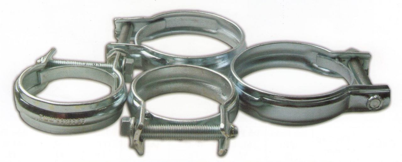 STARLINE 3'' Ağır Tip Hortum ve Egzoz Kelepçesi 85x94 mm