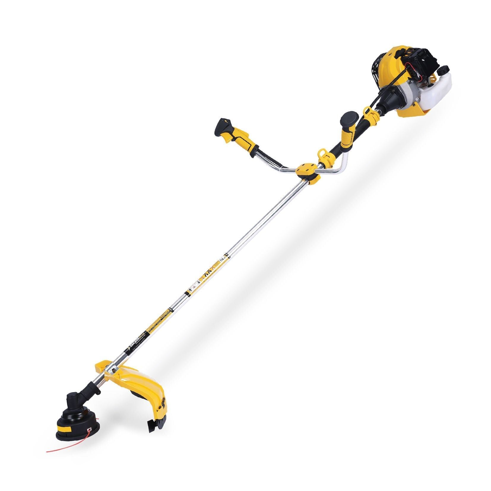 SGS5361 - Profesyonel Benzinli Motorlu Ot Biçme Yan Tırpan Makinası 52 cc