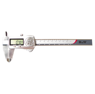 IP67 Su Geçirmez Dijital Kumpas 0 … 300mm