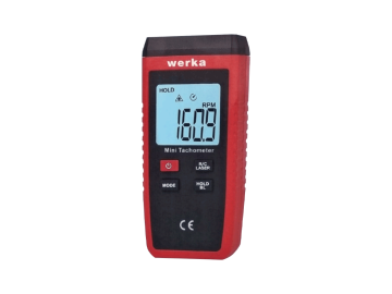 WERKA Temassız Dijital Takometre (527-201)