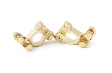 SARAL 147 Zamak Döküm Kutup Başı - 50 ADET