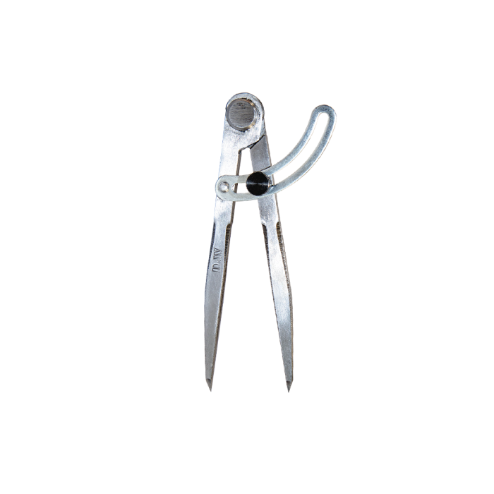 DW Kanatlı Pergel Ölçü 150 mm