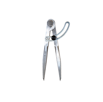 DW Kanatlı Pergel Ölçü 150 mm