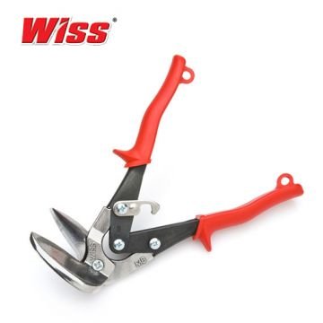 WİSS Dikey Metal Kesme Makası - Sağ Kesim Düz ve Sağ Kesim