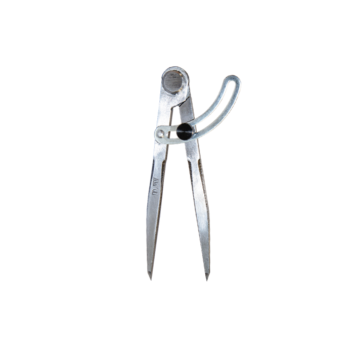 DW Kanatlı Pergel Ölçü 250 mm