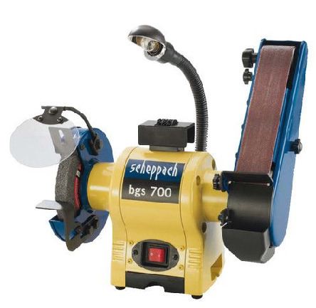 SCHEPPACH BGS700 ZIMPARA VE TASLAMA MOTORU