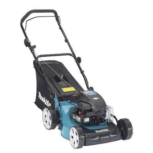 MAKİTA PLM4120 BENZİNLİ ÇİM BİÇME MAKİNASI