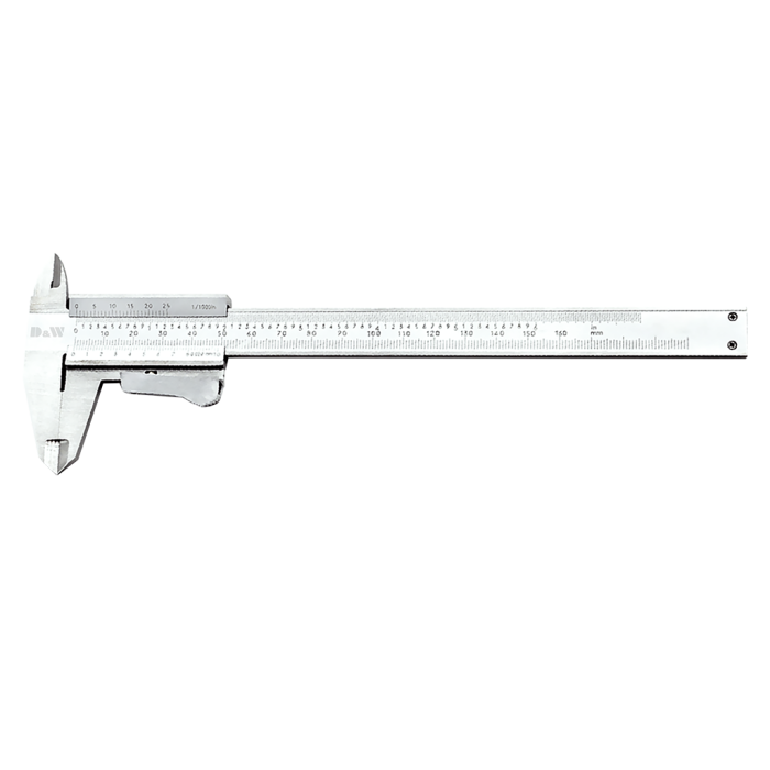 Kilitli Monoblok Kumpas 0 … 300mm - 0.05mm