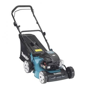 MAKİTA PLM4120 BENZİNLİ ÇİM BİÇME MAKİNASI