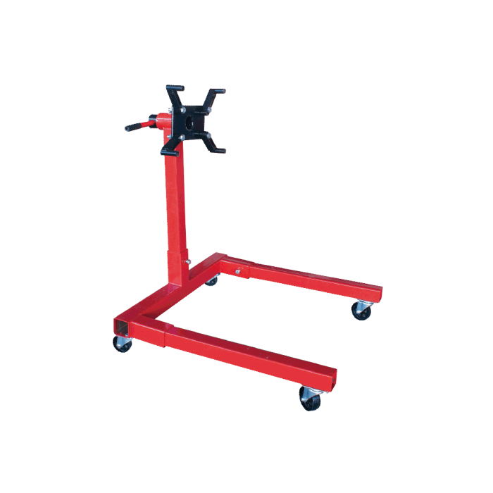 GAR TOOL MOTOR STANDI 680KG