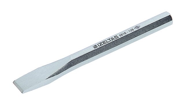 İZELTAŞ Tesviyeci Düz Keski 150 mm (5510 23 0150)