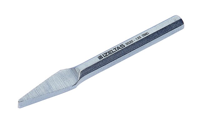 İZELTAŞ Tırnak Keski 125 mm (5520 23 0125)