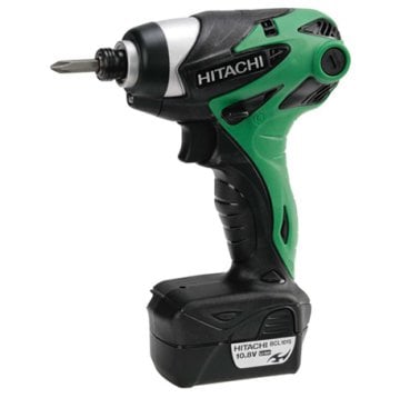HITACHI Akülü Darbeli Vidalama 10.8 Volt / 1.5 h