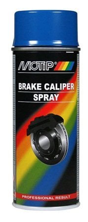 Motip Fren Kaliper Mavi Sprey Boya 400 ML