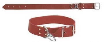 ÖZEGE Hayvan Tasması Fırdöndülü 80 cm (25 Adet)