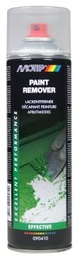 Motip Boya Sökücü Sprey 500 ML - PAINT REMOVER
